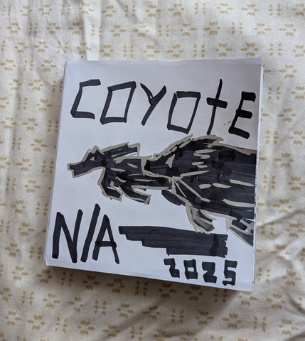COYOTE 2025